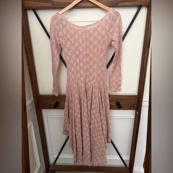 NWOT size Small Free People Intimately Dial For Drama Slip - Picture 4 of 6